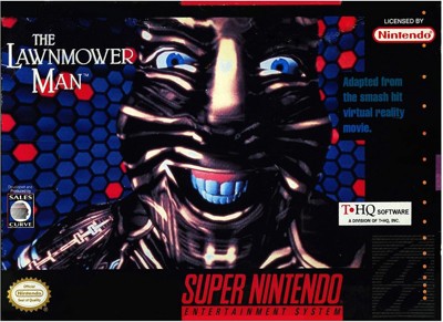The Lawnmower Man,
