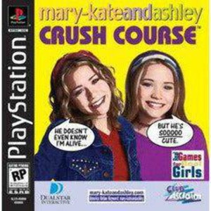 Mary-Kate and Ashley - Crush Course