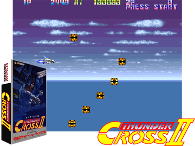 Thunder Cross II