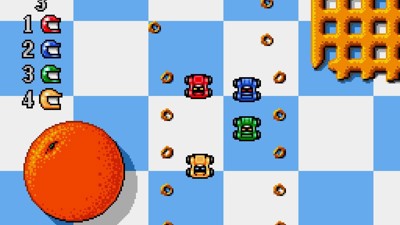 Micro Machines 1