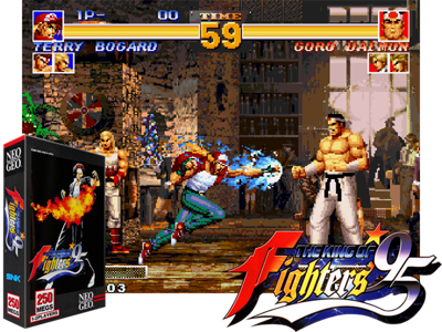 The King of Fighters '95
