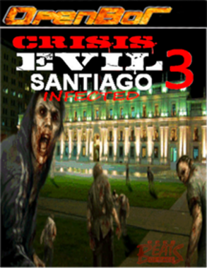 Crisis Evil III - Santiago Infected