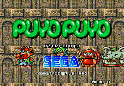 Puyo Puyo