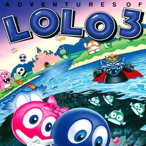 Adventures of Lolo 3