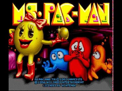 Ms. Pac-Man