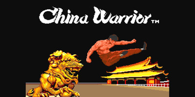 China Warrior