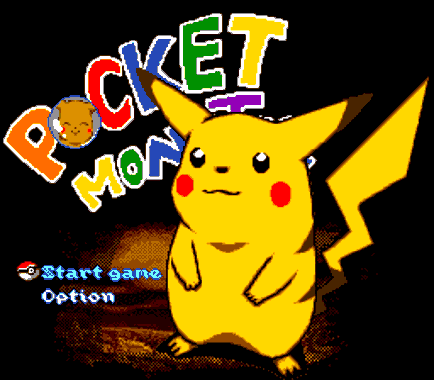 Pocket Monsters