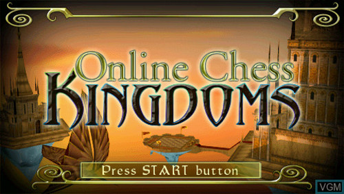 Online Chess Kingdoms