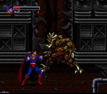 Death and Return of Superman