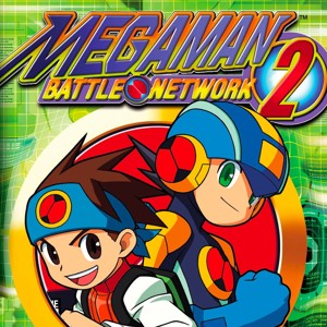 Megaman Battle Network EXE 2