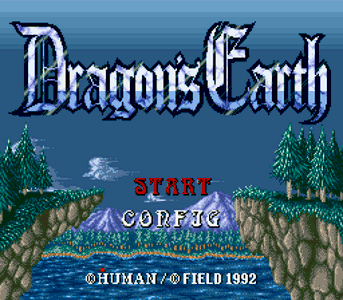 Dragon's Earth