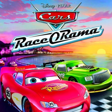 Disney-Pixar Cars - Race-O-Rama