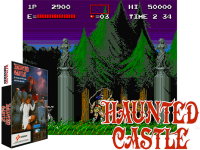 Haunted Castle