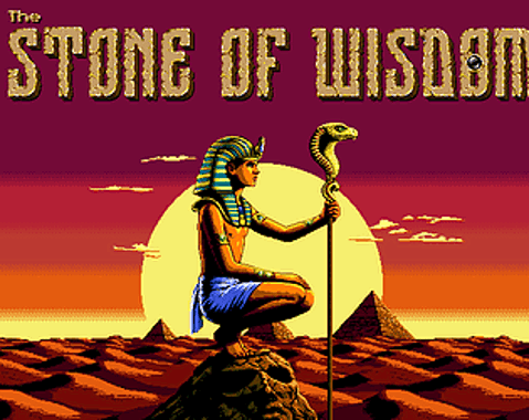 Stone of Wisdom, The