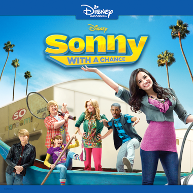 Sonny with a Chance
