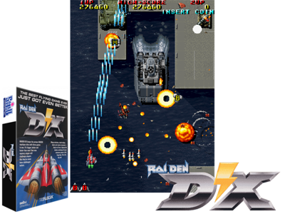 Raiden DX