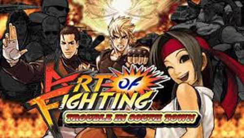 Art of Fighting - Trouble in South Town