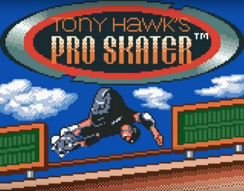 Tony Hawk's Pro Skater