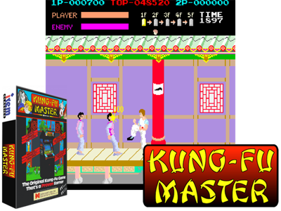 Kung-Fu Master