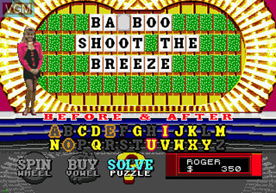 Wheel of Fortune