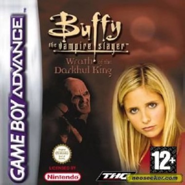Buffy the Vampire Slayer - Wrath of the Darkhul King