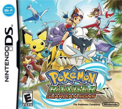 Pokemon Ranger - Guardian Signs