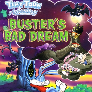Tiny Toon Adventures - Buster's Bad Dream