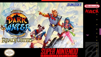 The Pirates of Dark Water