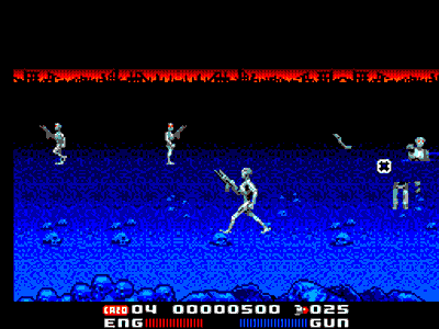 T2-The Arcade Game
