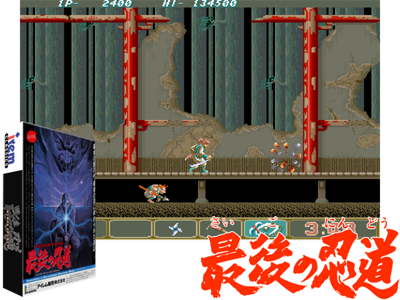 Ninja Spirit