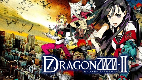 7th Dragon 2020-II