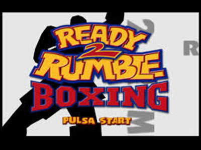 Ready 2 Rumble Boxing