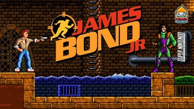 James Bond Jr