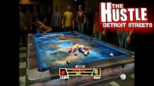 Hustle, The - Detroit Streets