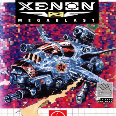 Xenon 2 Megablast