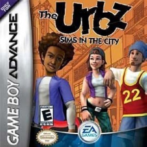 The Urbz-Sims in the city