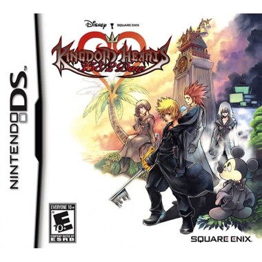 Kingdom Hearts - 358-2 Days