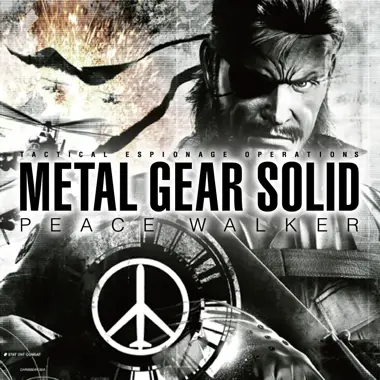 Metal Gear Solid - Peace Walker