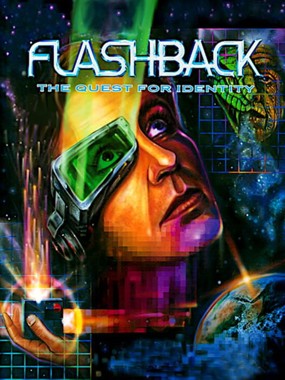 Flashback - The Quest for Identity