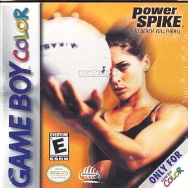 Power Spike - Pro Beach Volleyball