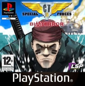 CT Special Forces 3 - Bioterror