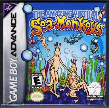 Amazing Virtual Sea-Monkeys, The