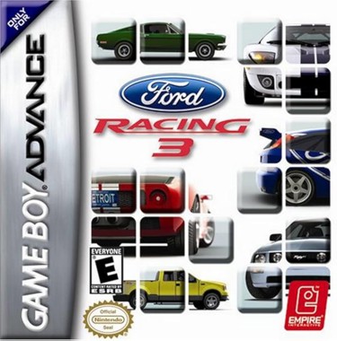 Ford Racing 3