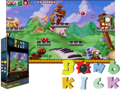 Bomb Kick