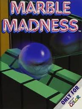 Marble Madness