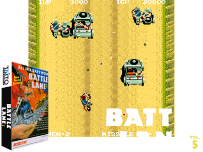 Battle Lane