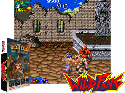 Wild Fang