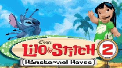 Disney's Lilo & Stitch 2-Hamsterveil Havoc