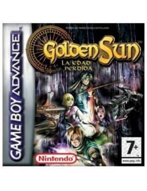 Golden Sun - La Edad Perdida