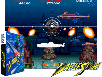 Battle Shark